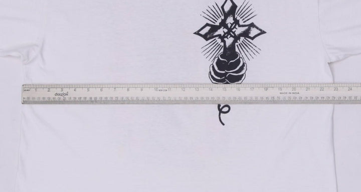 Vintage 90’s Single Stitch Maria Guadalupe T-Shirt | Migration_T-Shirts - View 6 | Fashion Rerun