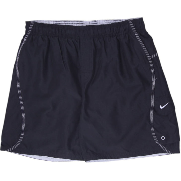 Mens Nike Swim Shorts Mesh Lined Trunks Size L