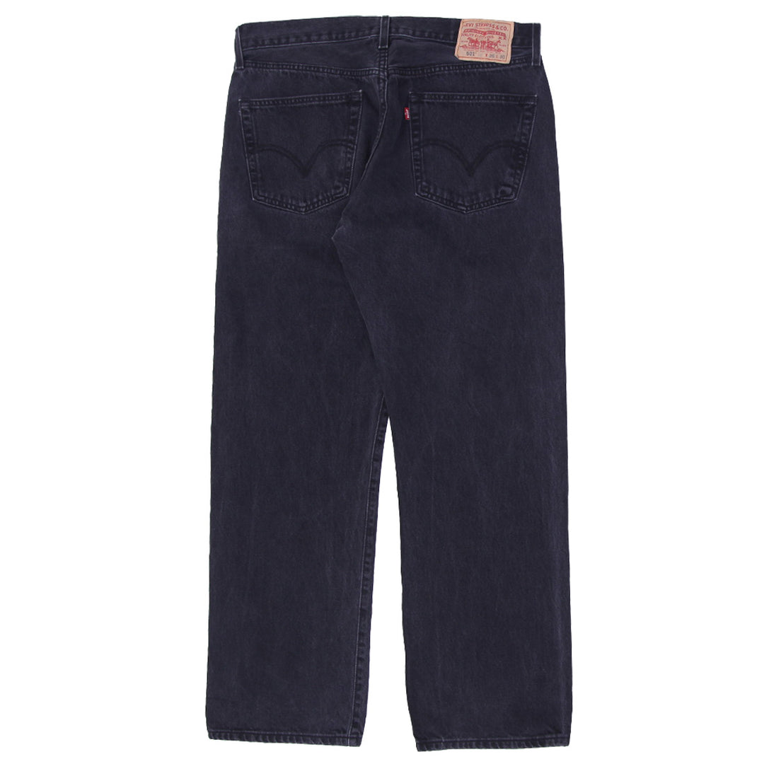 Vintage Levi Strauss 501 Button Fly Jeans