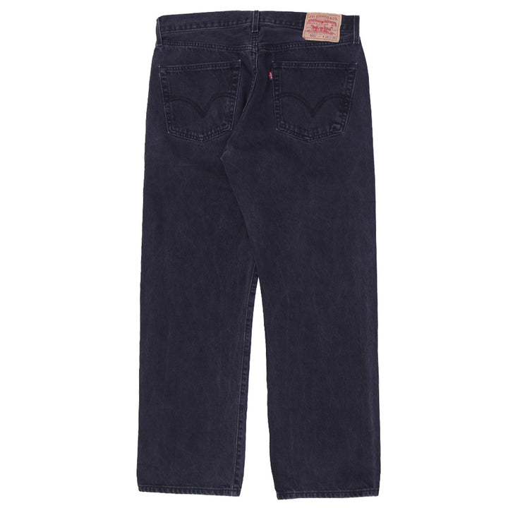 Vintage Levi Strauss 501 Button Fly Jeans