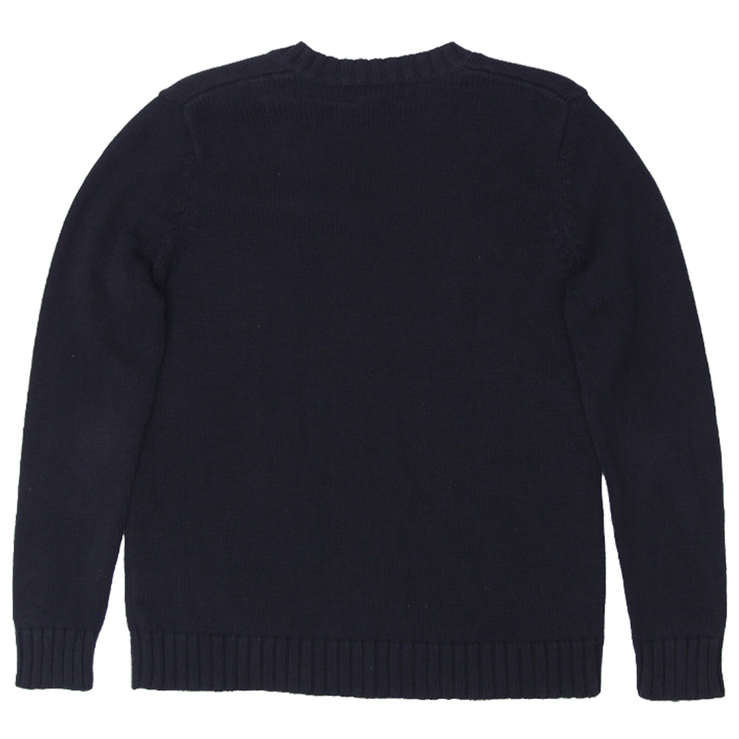 Ladies Lauren Ralph Lauren V-Neck Sweater - Fashion Rerun Vintage Migration_Sweaters