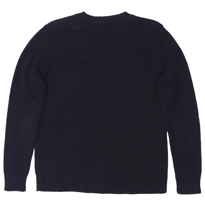 Ladies Lauren Ralph Lauren V-Neck Sweater - Fashion Rerun Vintage Migration_Sweaters