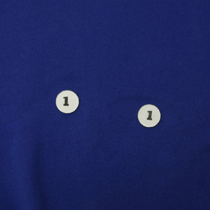 Vintage Mens Polo Ralph Lauren Sweater Blue Crewneck Size XL | Migration_Jumper & Knitwear RL Collection - De | Fashion Rerun