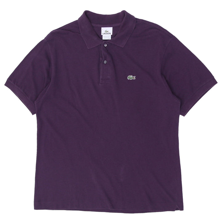 Mens Lacoste Logo Polo T-Shirt