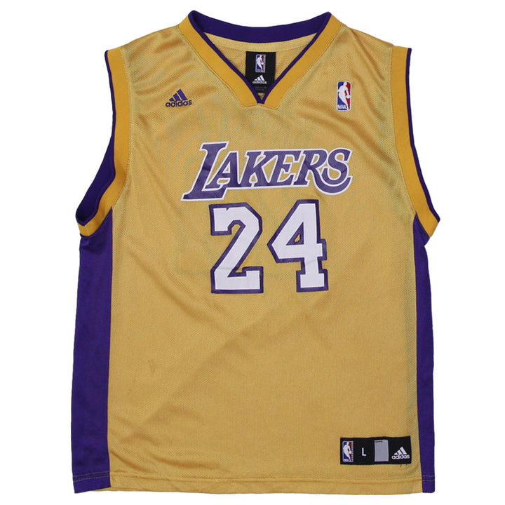 Youth Boys Los Angeles Lakers #24 Bryant Jersey