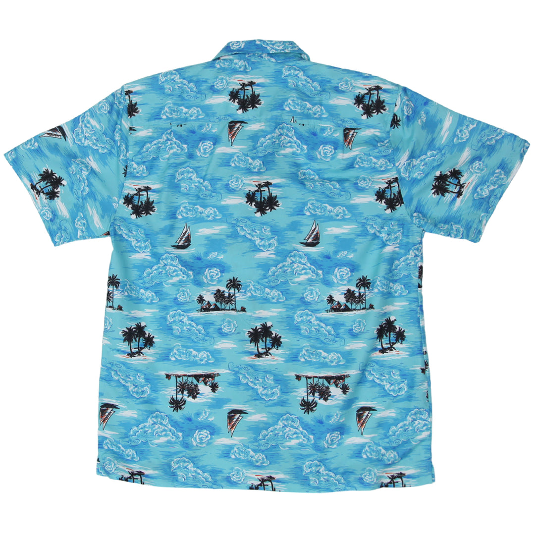 Mens Uzzi Amphibious Gear Hawaiian Shirt