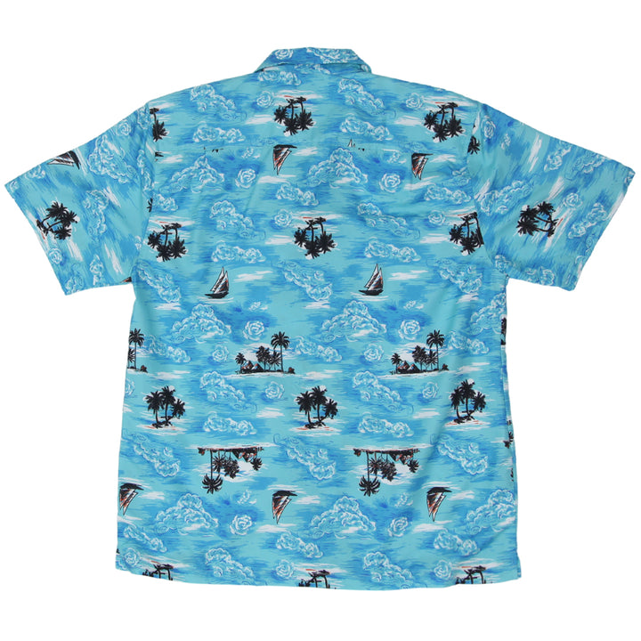 Mens Uzzi Amphibious Gear Hawaiian Shirt