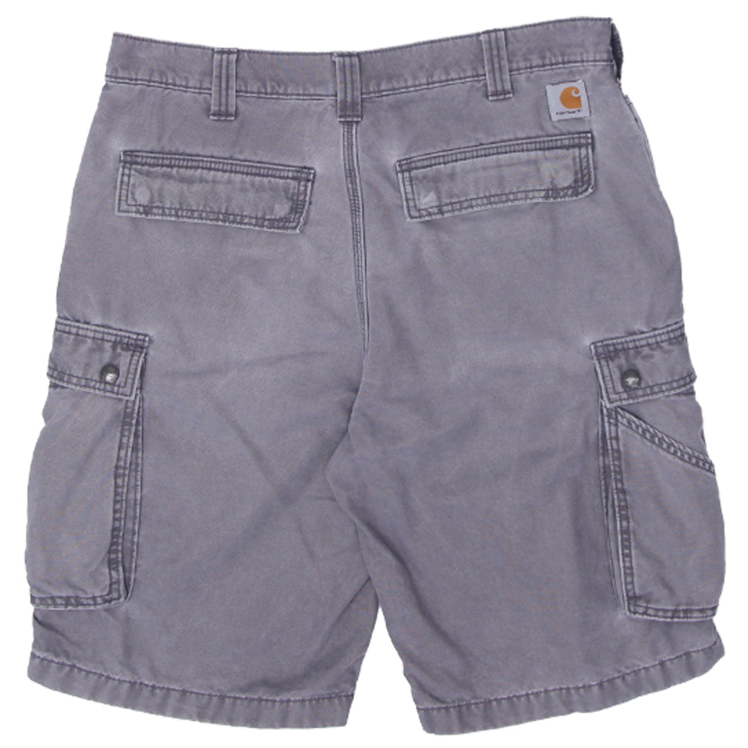 Mens Carhartt Relaxed Fit Cargo Shorts - Fashion Rerun Vintage Migration_Shorts