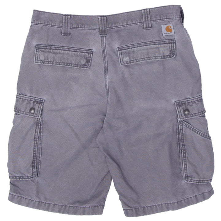 Mens Carhartt Relaxed Fit Cargo Shorts - Fashion Rerun Vintage Migration_Shorts
