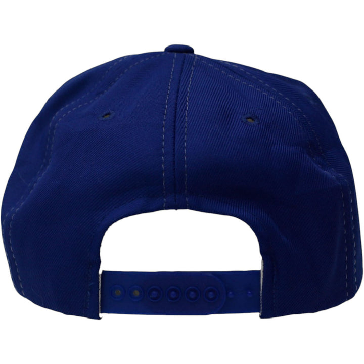 Vintage Mens MLB Blue Jays Baseball Cap White Blue Logo