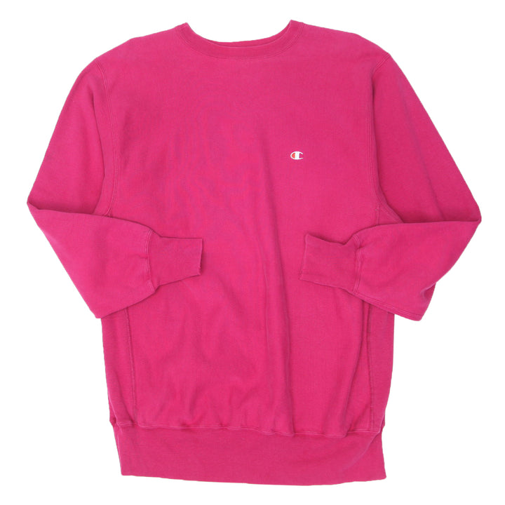 Vintage Champion Logo Embroidered Crewneck Sweatshirt