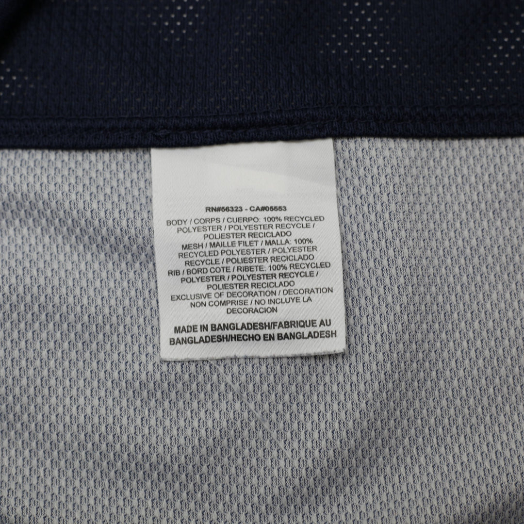 Mens Nike USA 2010-11 Away Football Shirt Jersey Navy Sash Size S World Cup