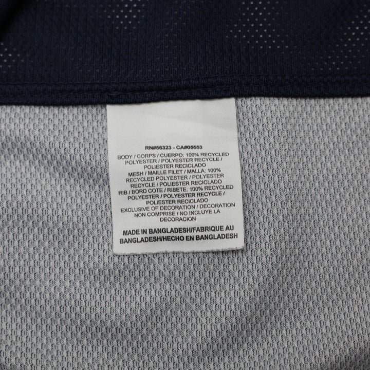 Mens Nike USA 2010-11 Away Football Shirt Jersey Navy Sash Size S World Cup