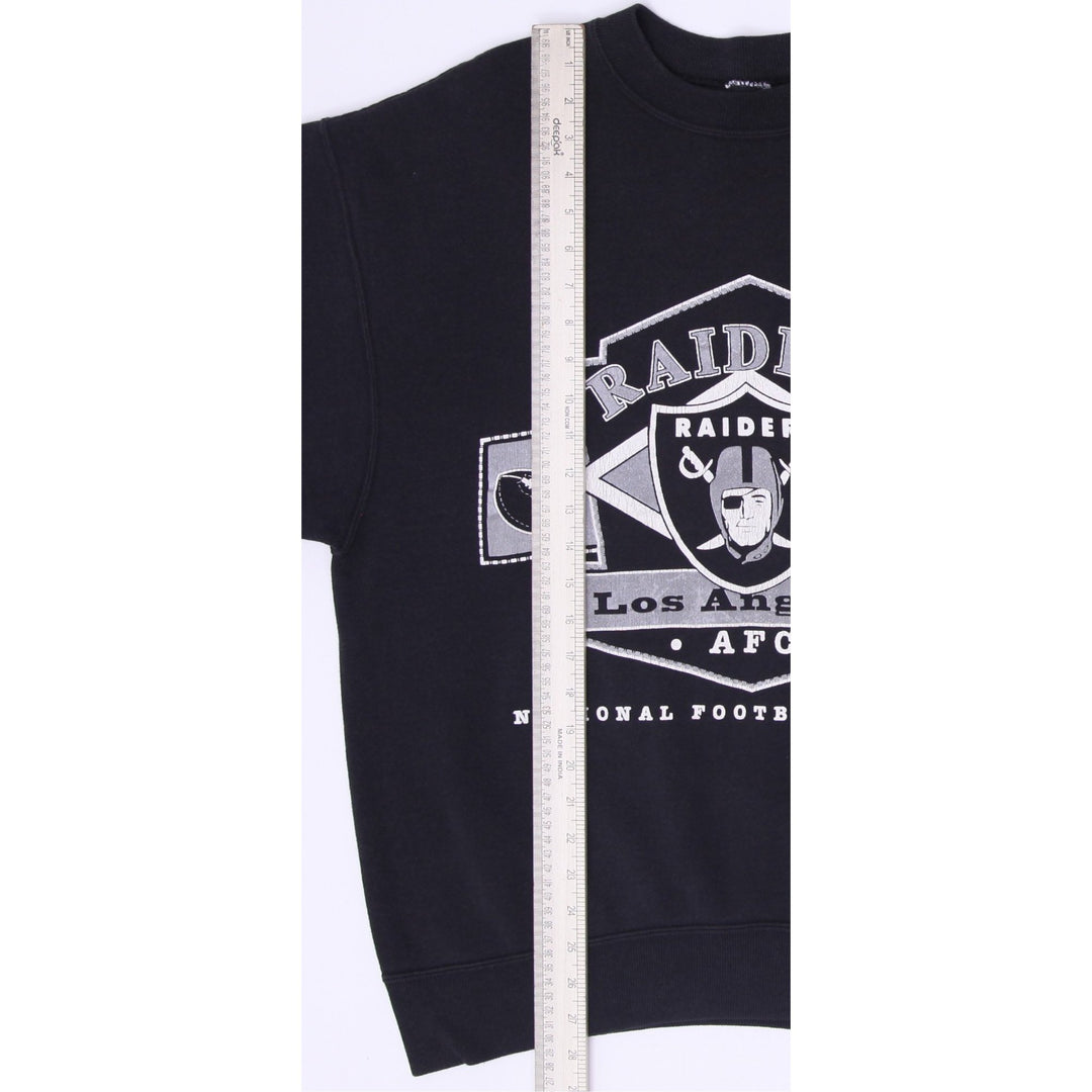 Vintage LA Raiders NFL Pullover Crewneck Sweatshirt