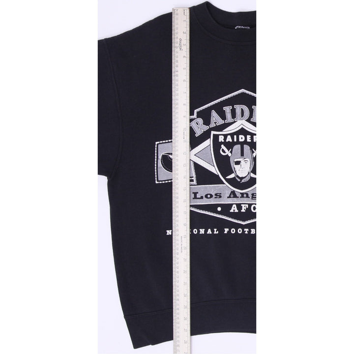 Vintage LA Raiders NFL Pullover Crewneck Sweatshirt