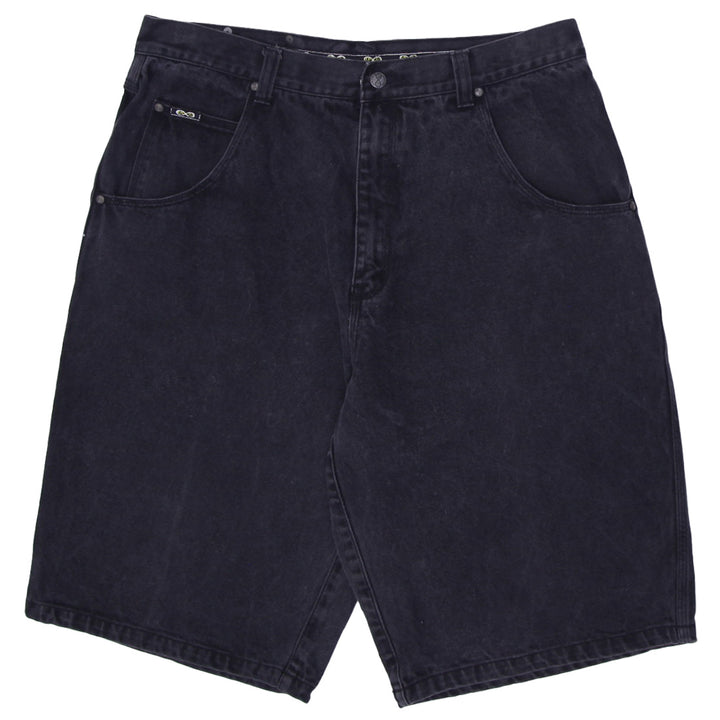 Y2K Mens Paco Baggy Fit Denim Shorts
