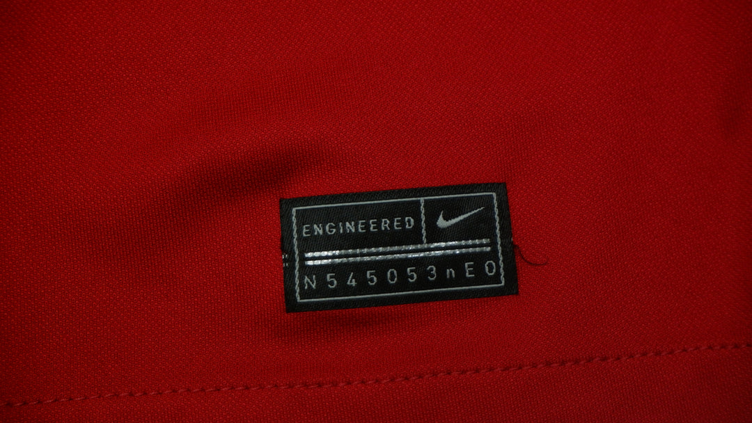 Mens Nike Liverpool Home Football shirt 2020-2021 Nike Soccer Jersey