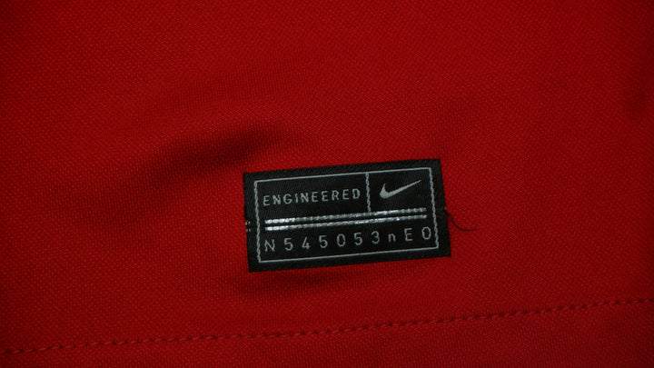 Mens Nike Liverpool Home Football shirt 2020-2021 Nike Soccer Jersey