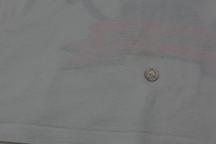 Vintage Bart Simpson T-Shirt Dont Have A Cow Man Cartoon Single Stitch - Fashion Rerun Vintage Migration_T-Shirt