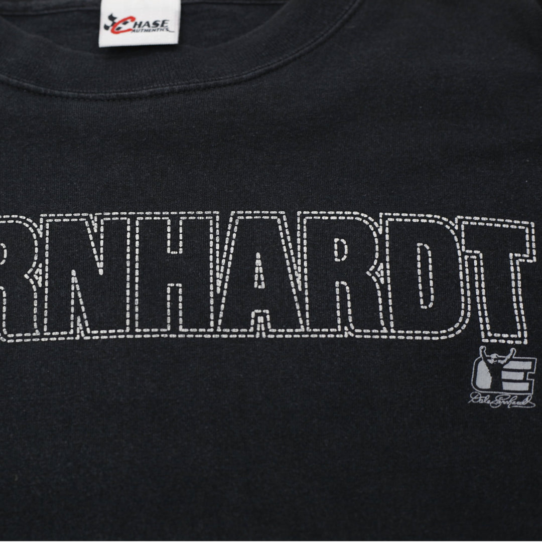 Vintage Mens Chase Authentics Dale Earnhardt Jr #8 NASCAR Racing T-Shirt
