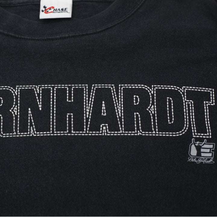 Vintage Mens Chase Authentics Dale Earnhardt Jr #8 NASCAR Racing T-Shirt