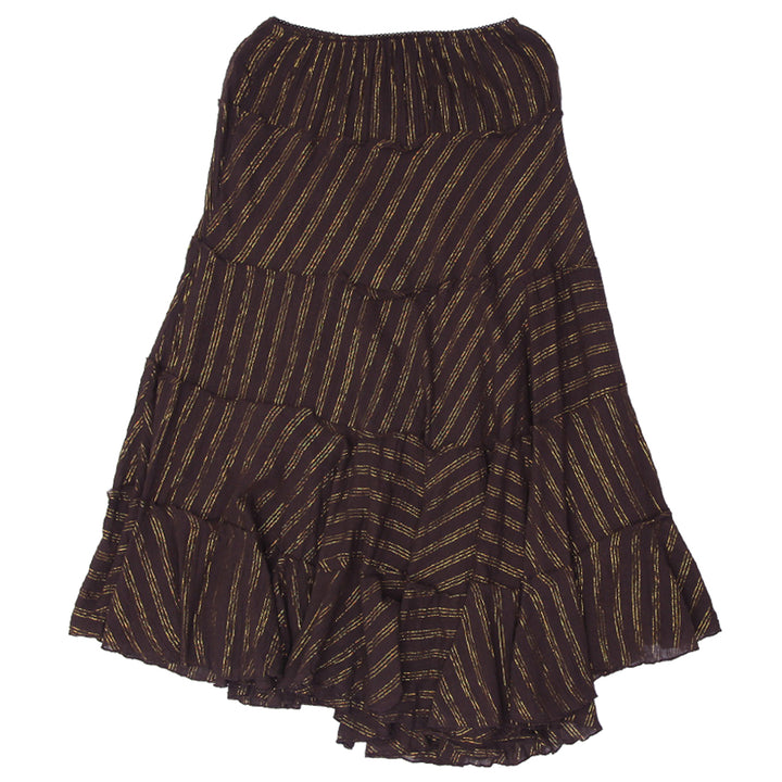 Y2K Ladies Style & Co. Long Maxi Skirt