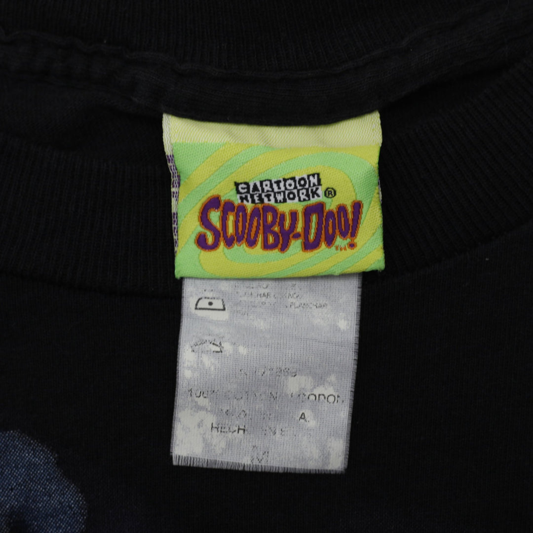 Vintage 90s Scooby-Doo Halloween T-Shirt Size M