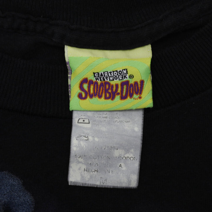Vintage 90s Scooby-Doo Halloween T-Shirt Size M