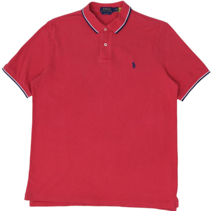 Ralph Lauren Polo Classic Fit Cotton Polo Shirt Size M | Migration_T-Shirts | Fashion Rerun