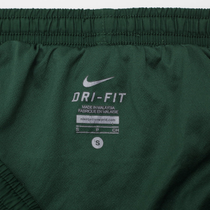 Ladies Nike Dri-FIT Athletic Breathable Shorts Size S | Migration_Shorts - Back View | Fashion Rerun