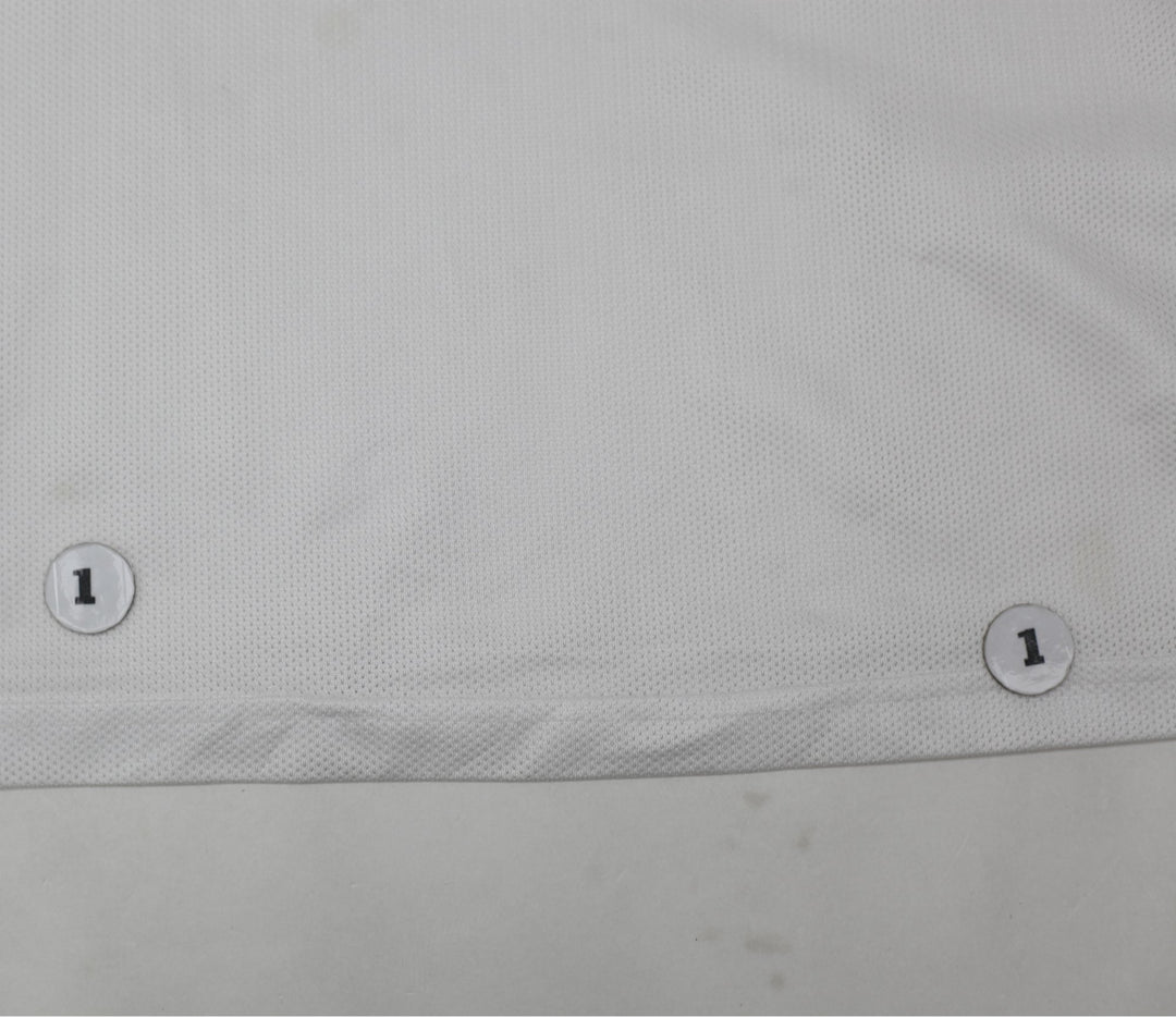 Vintage Champion Celtics Walker #8 White Mesh Basketball Jersey Size L | Migration_Jerseys - View 8 | Fashion Rerun