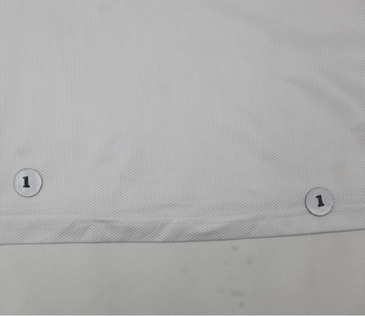 Vintage Champion Celtics Walker #8 White Mesh Basketball Jersey Size L | Migration_Jerseys - View 8 | Fashion Rerun