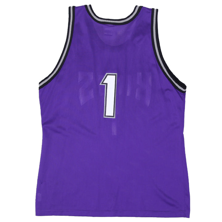 Vintage NBA Sacramento Kings 1998-2002 Alternative Away Champion Jersey