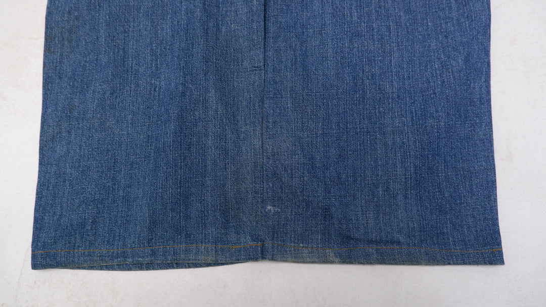 Y2K Mens Sean John Straight Leg Jeans