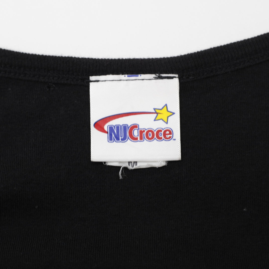 Y2K Ladies NJ Croce Betty Boop Graphic Tank Top Size M | Migration_Y2K Tops - Back View | Fashion Rerun