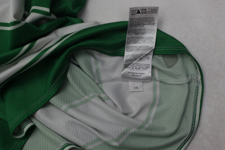 Mens New Balance Celtic Home Jersey 2015-2016