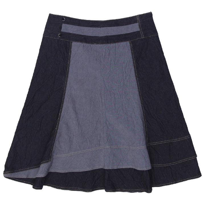 Y2K Ladies Terra Nostra Collection Denim Skirt