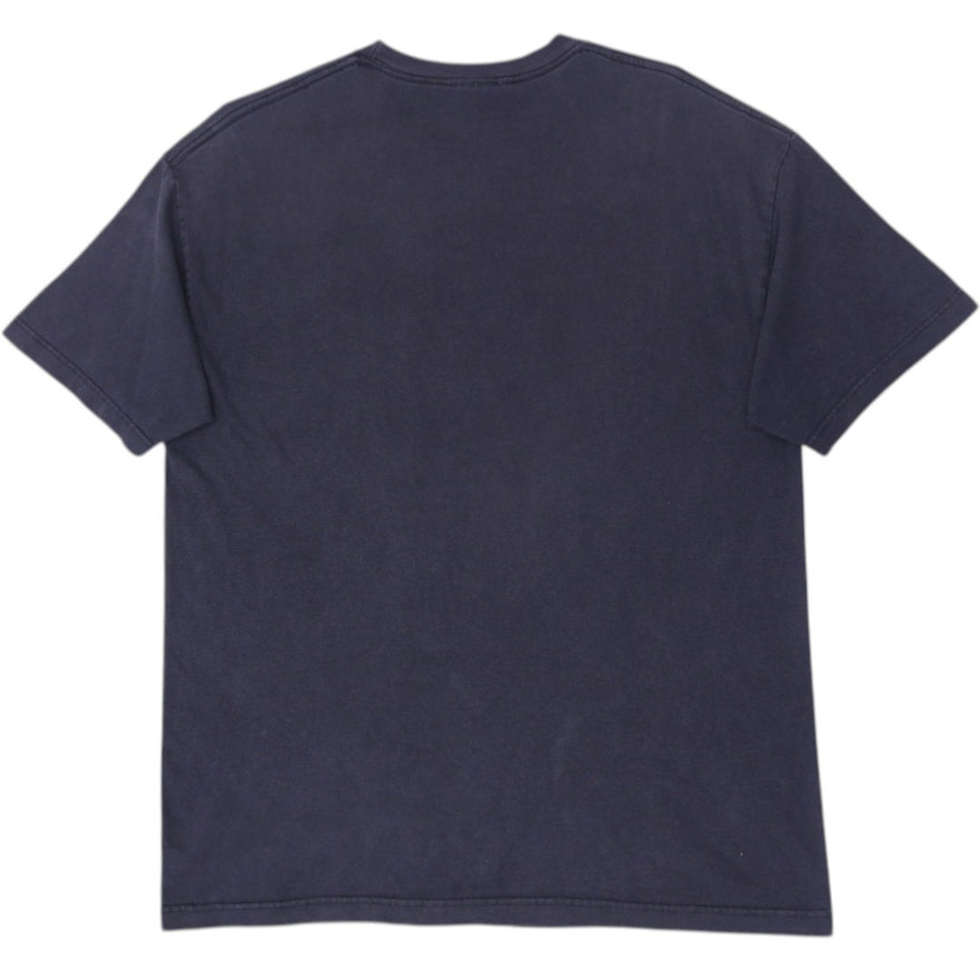 Vintage Captain America By Mad Engine/ Marvel Size XL Black T-Shirt | Migration_T-Shirts - Side View | Fashion Rerun