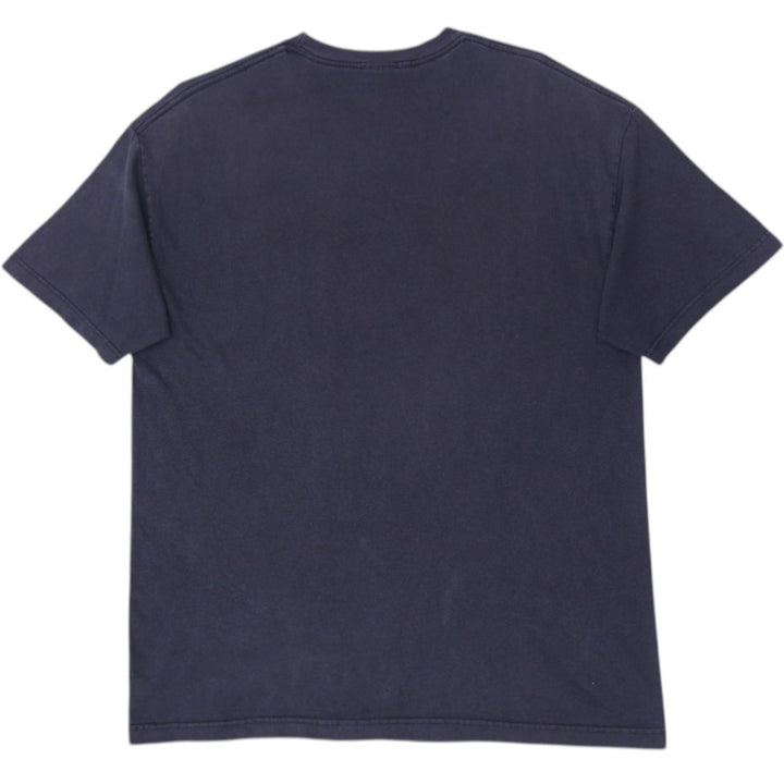 Vintage Captain America By Mad Engine/ Marvel Size XL Black T-Shirt | Migration_T-Shirts - Side View | Fashion Rerun