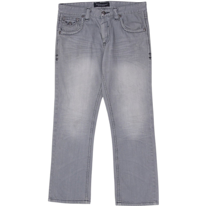 Y2K Mens Victorious Premium Collection Jeans