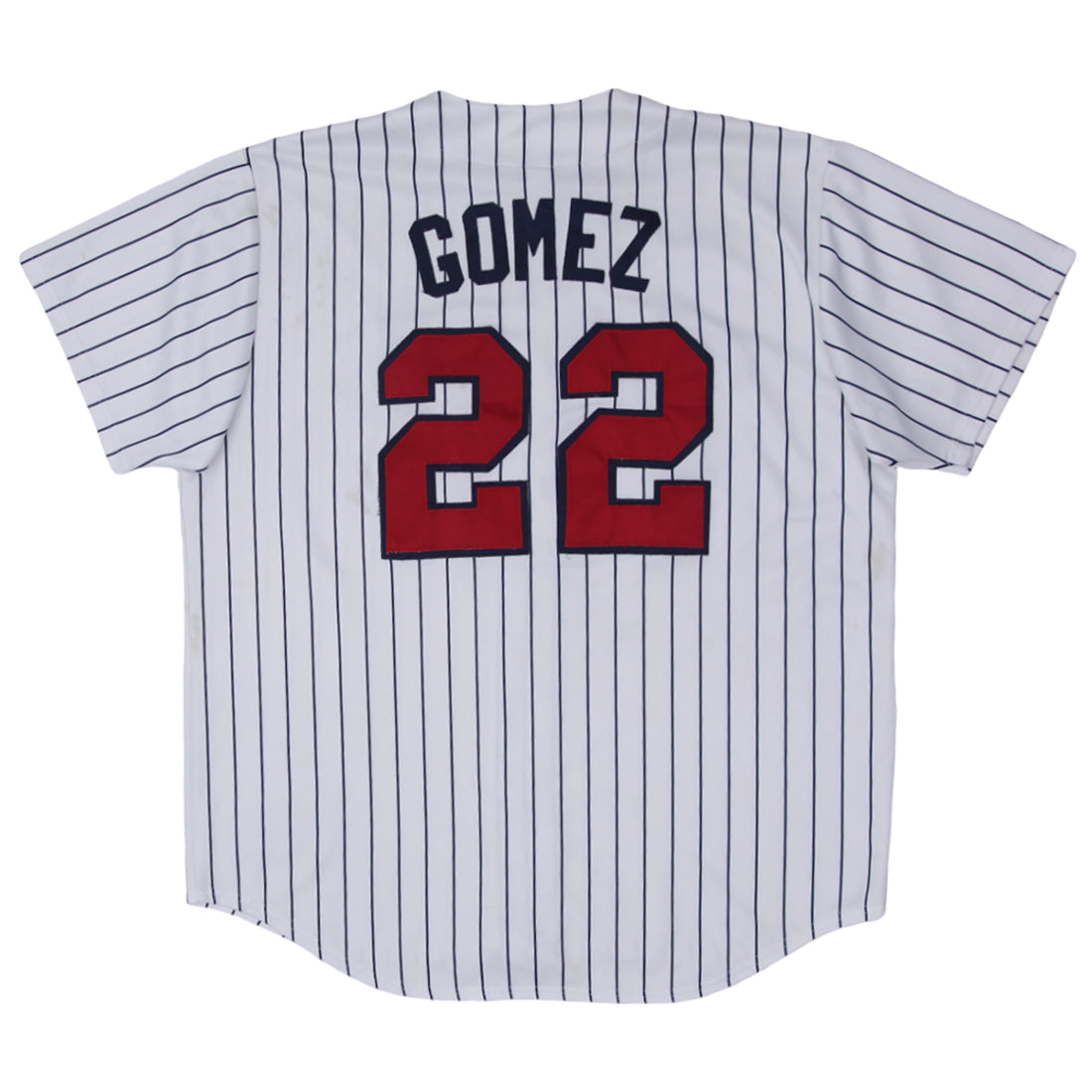 Shop Vintage Majestic Minnesota Twins Morneau 33 Baseball Jersey