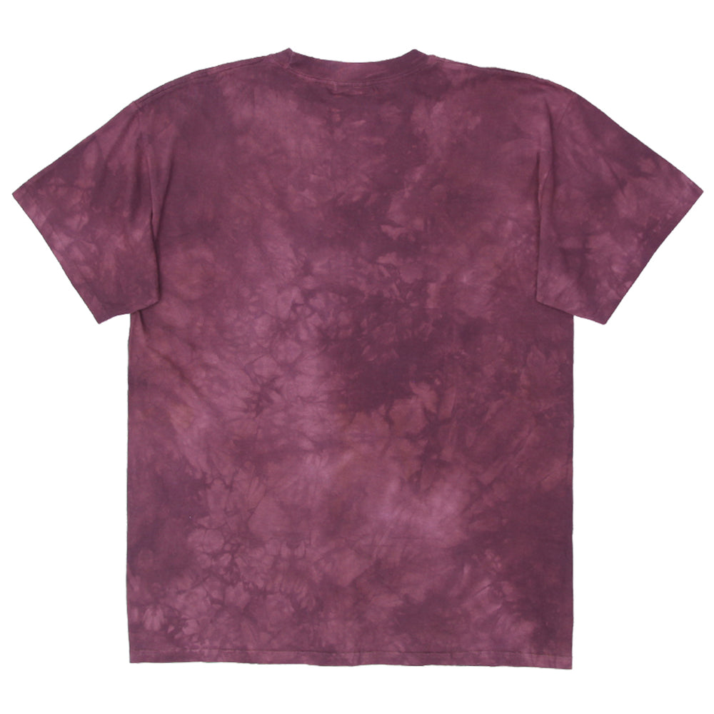 2004 Vintage The Mountain Diana Beech Horses Tie Dyed T-Shirt L - Fashion Rerun Vintage Migration_T-Shirt