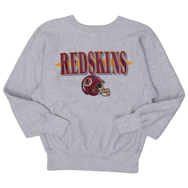 Vintage Champion Reverse Weave Redskins Sweatshirt
