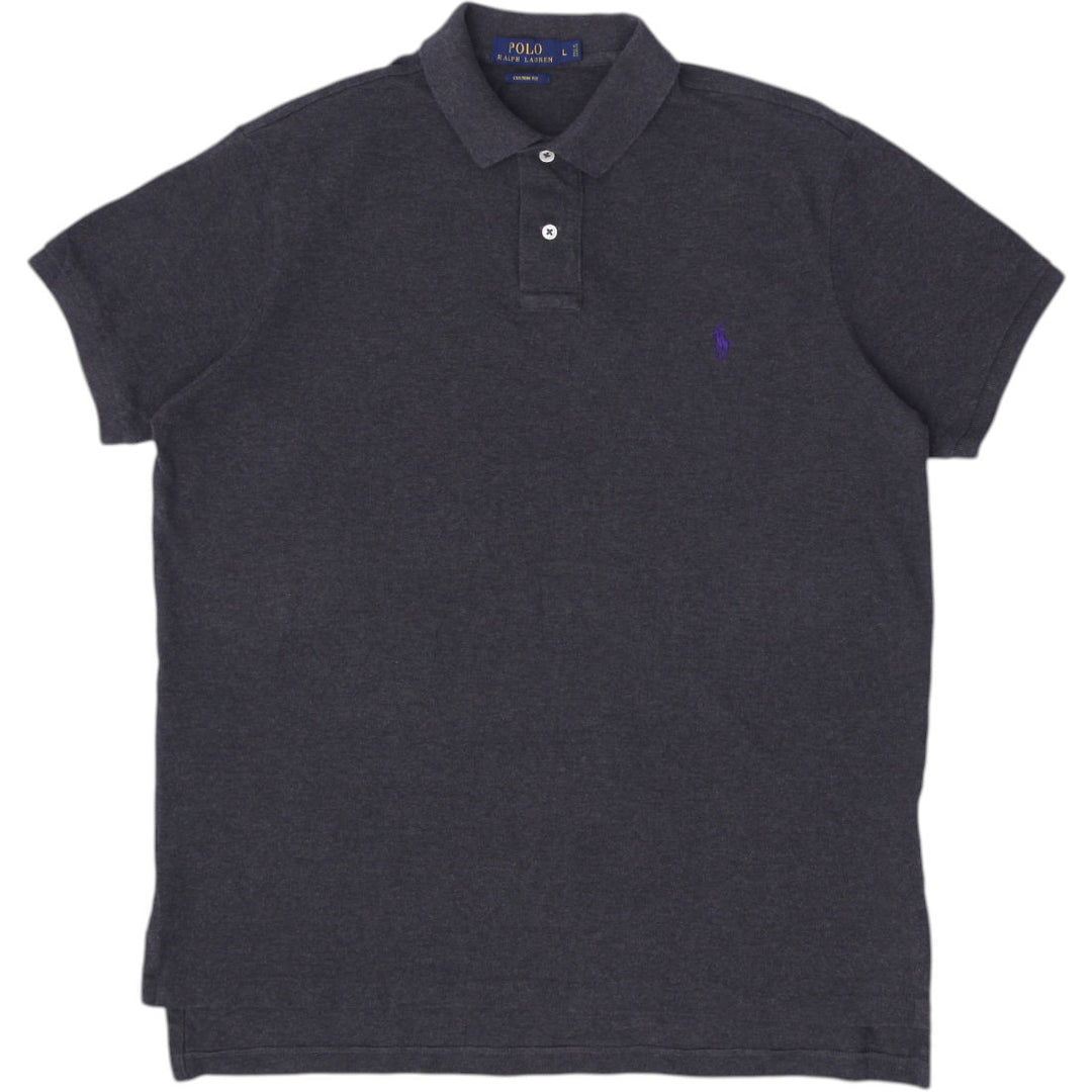 Polo Ralph Lauren Polo Custom Fit Shirt Size L | Migration_T-Shirts | Fashion Rerun
