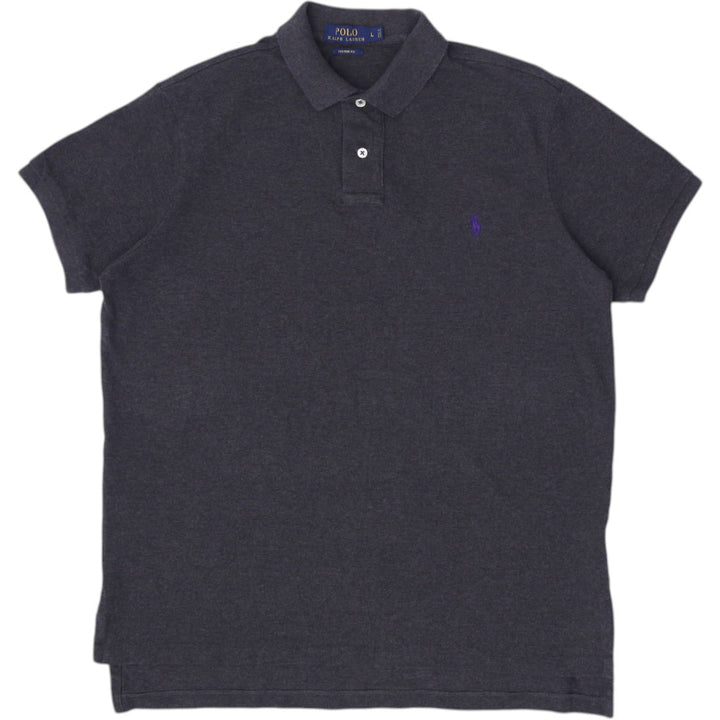Polo Ralph Lauren Polo Custom Fit Shirt Size L | Migration_T-Shirts | Fashion Rerun