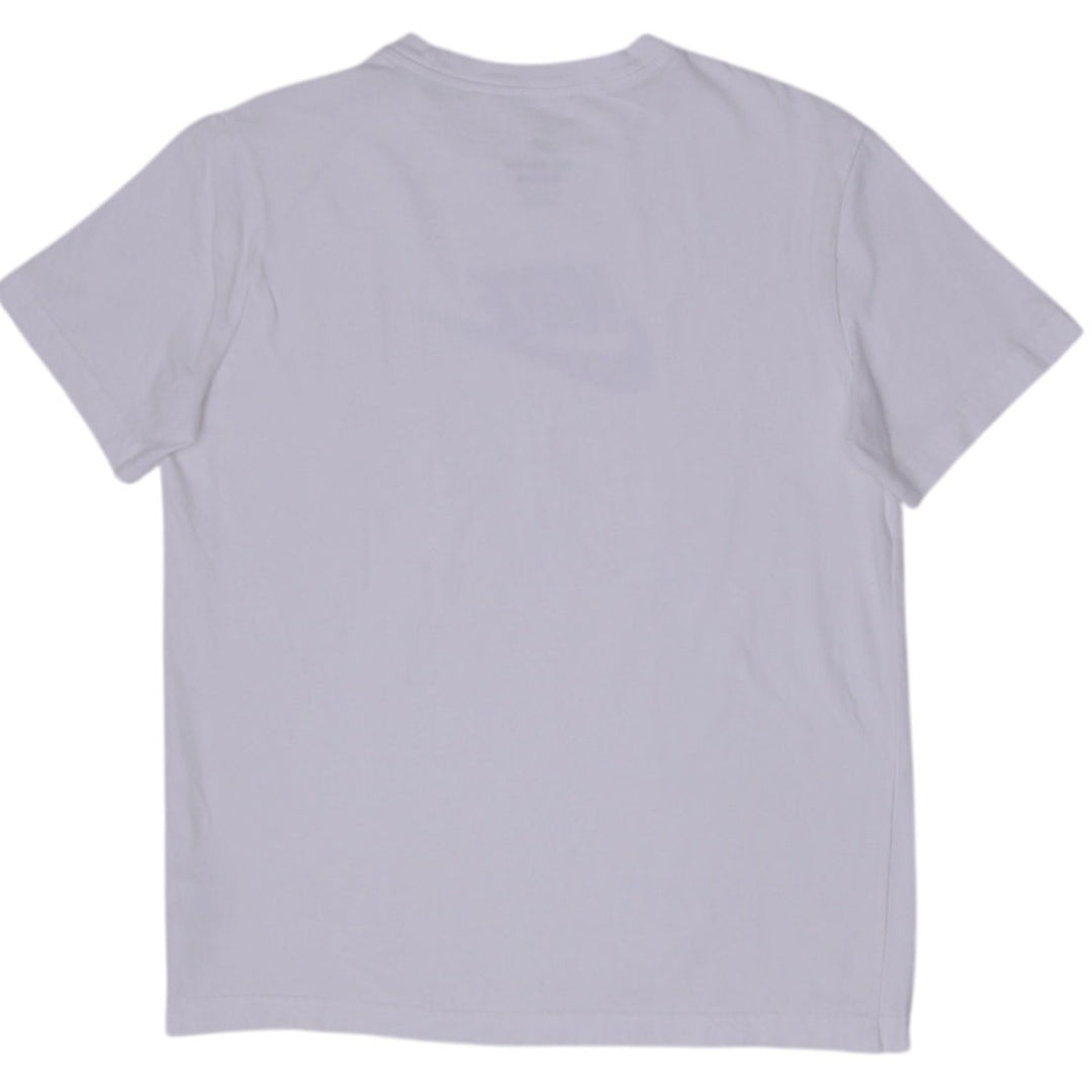 Ladies Nike Logo Print T-Shirt Size XL | Migration_T-Shirts - Side View | Fashion Rerun