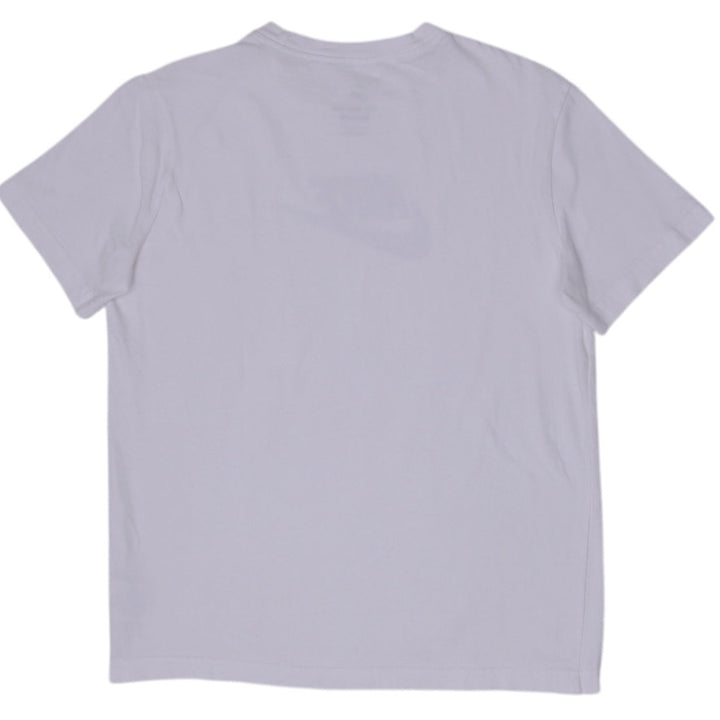 Ladies Nike Logo Print T-Shirt Size XL | Migration_T-Shirts - Side View | Fashion Rerun