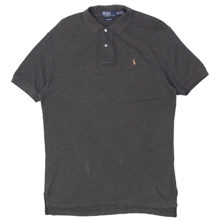 Mens Polo By Ralph Lauren Estate Mesh Polo T-Shirt