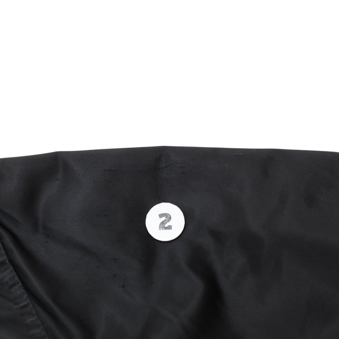 Vintage 90s Starter Chicago White Sox Bomber Jacket Made in USA Size L | Migration_Jackets - View 11 | Fashion Rerun