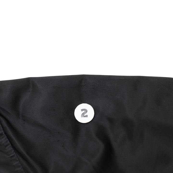Vintage 90s Starter Chicago White Sox Bomber Jacket Made in USA Size L | Migration_Jackets - View 11 | Fashion Rerun